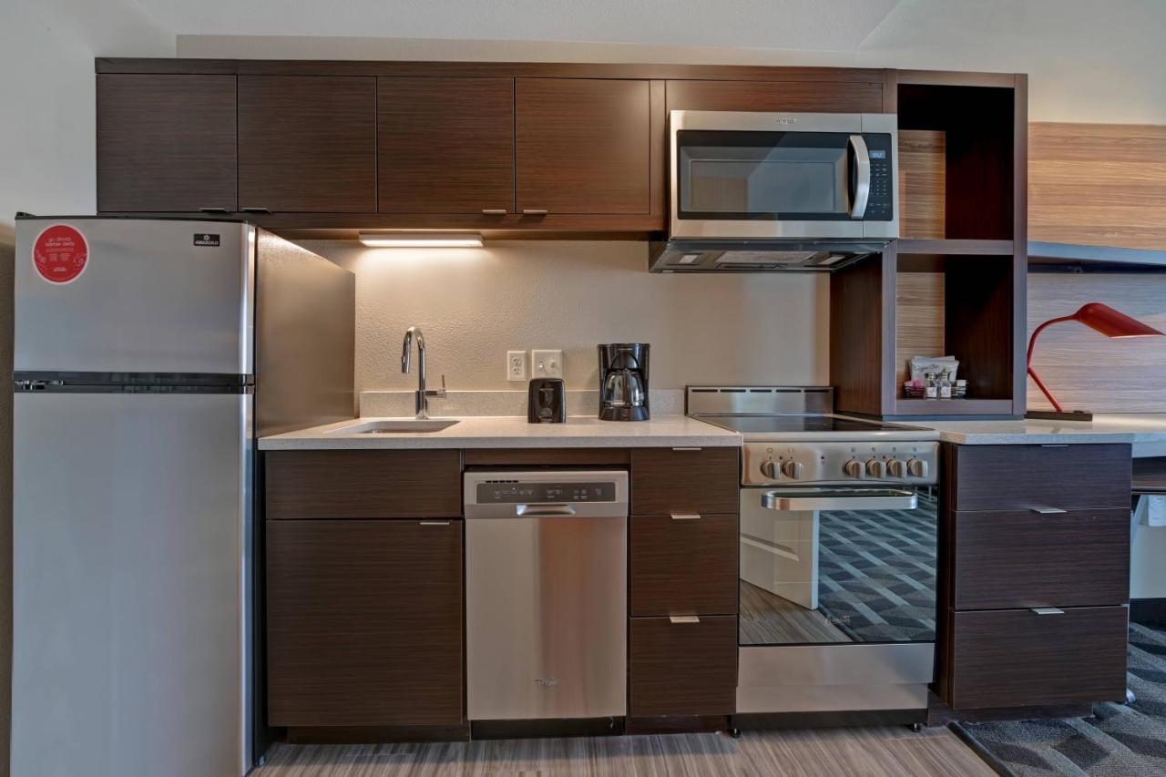 One-Bedroom Queen Suite with Sofa Bed - Hearing Accessible at TownePlace Suites by Marriott El Paso East/I-10