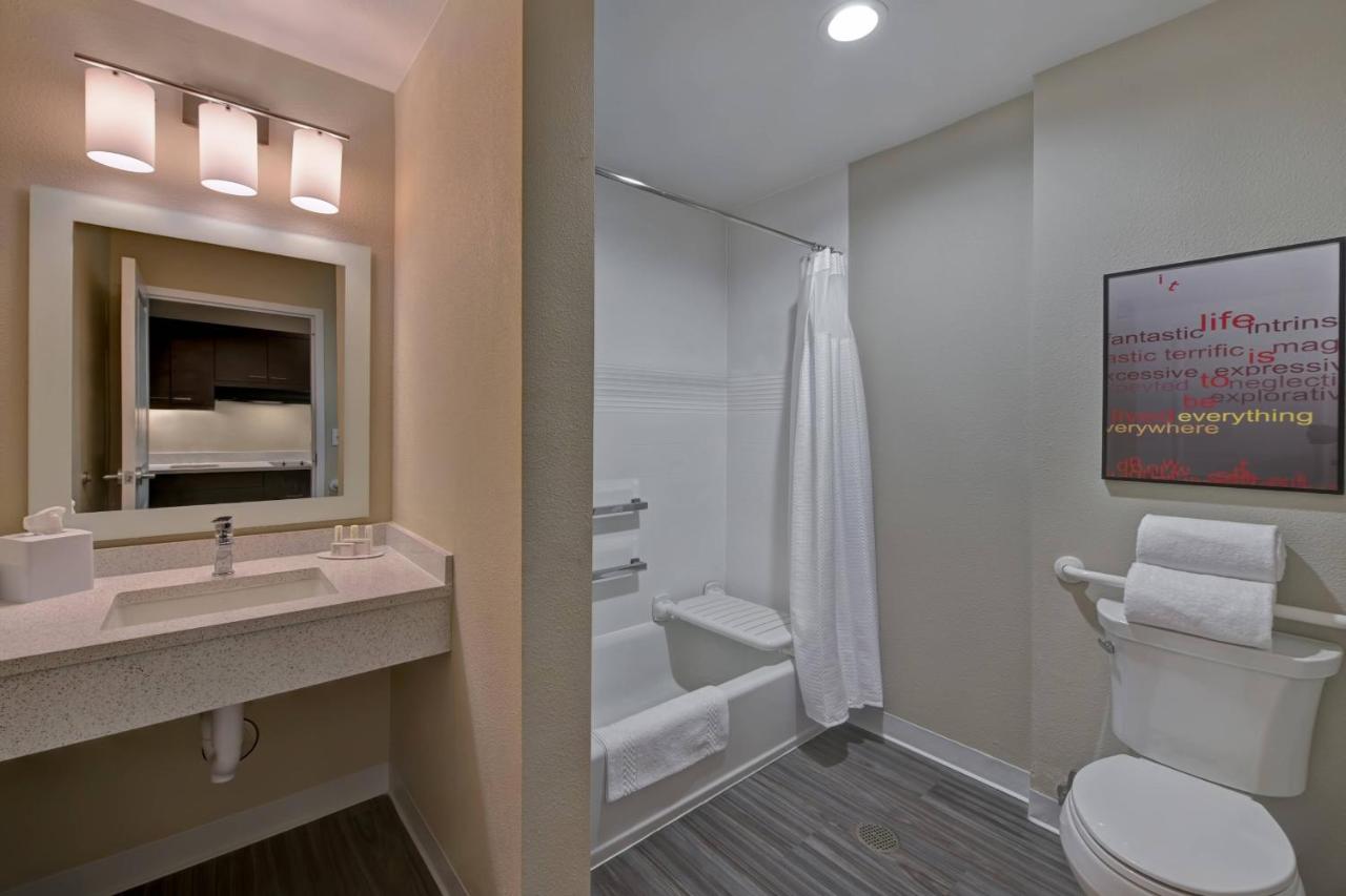 One-Bedroom Queen Suite with Sofa Bed - Hearing Accessible at TownePlace Suites by Marriott El Paso East/I-10