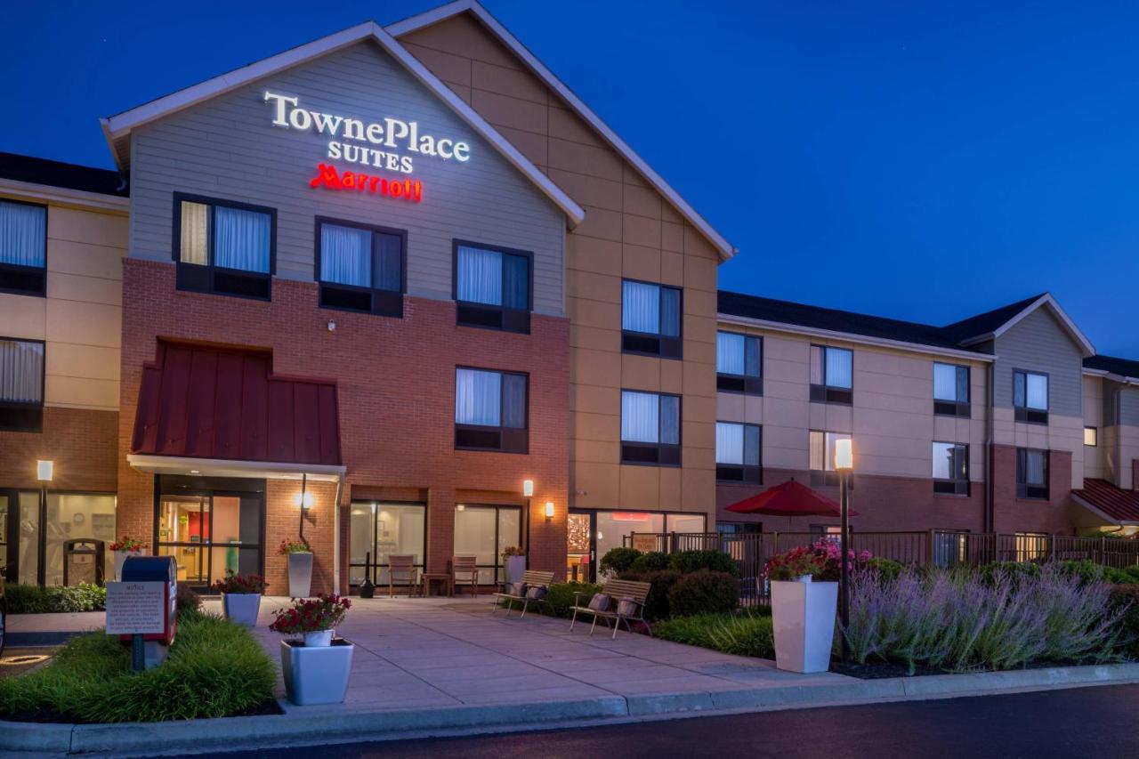 | TownePlace Suites by Marriott Huntington