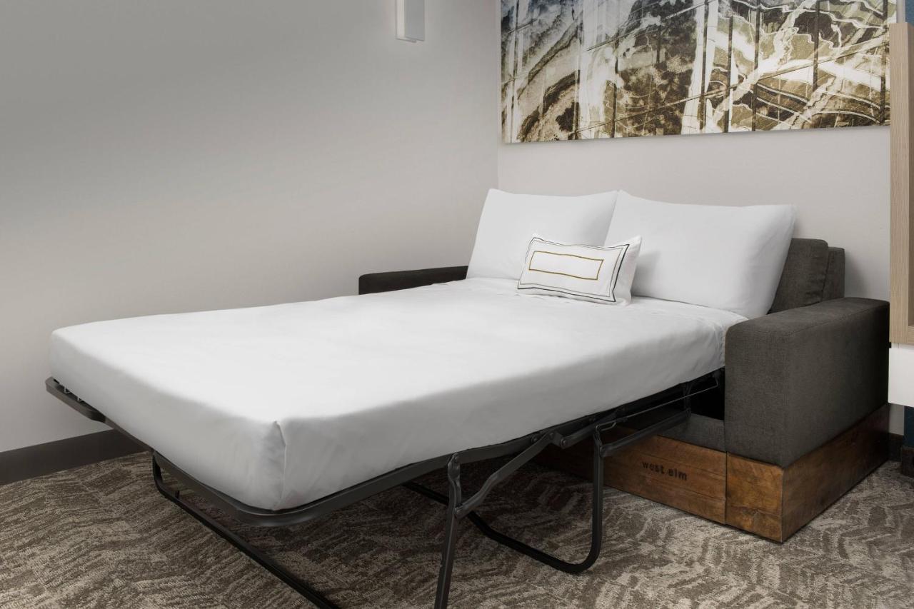 Suite, 2 Queen, Trundle bed at SpringHill Suites by Marriott Atlanta Perimeter Center