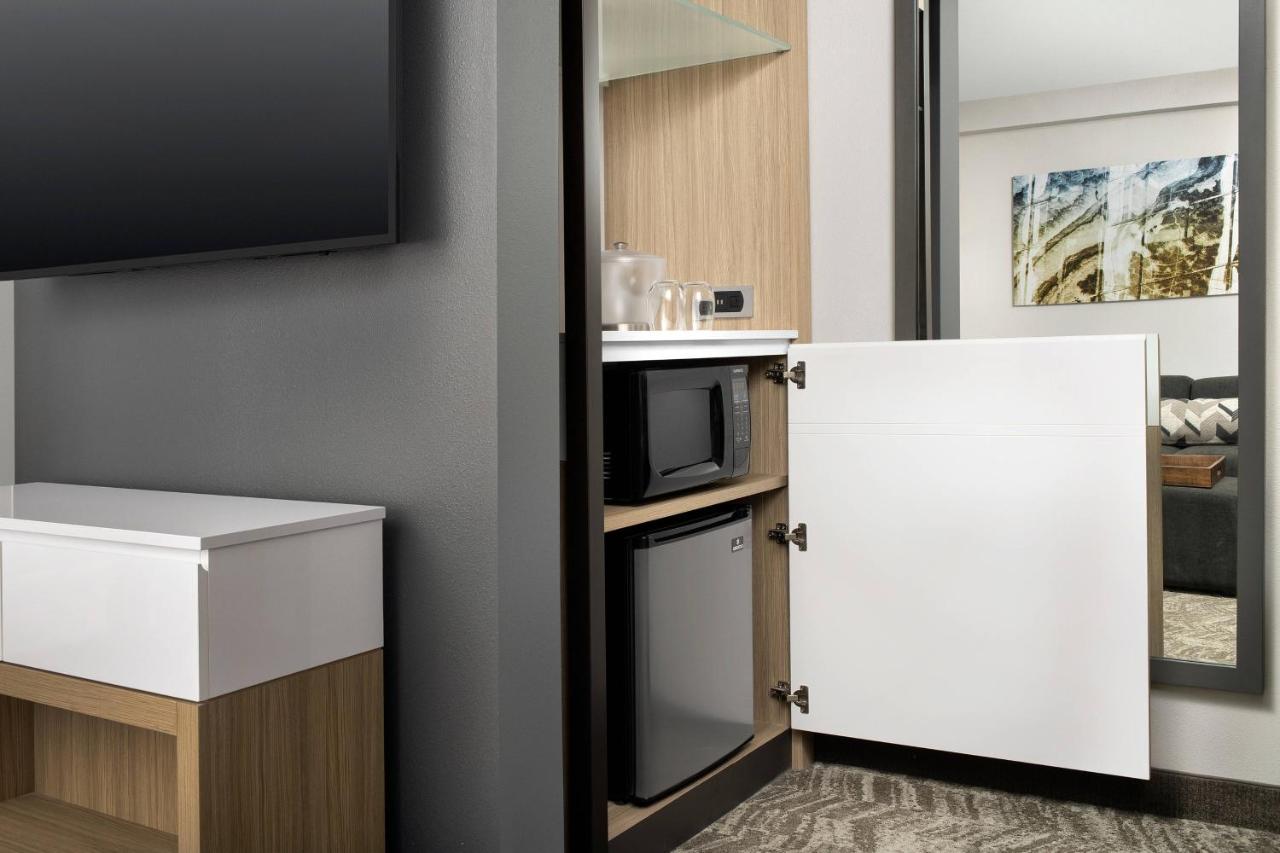 Suite, 2 Queen, Trundle bed at SpringHill Suites by Marriott Atlanta Perimeter Center
