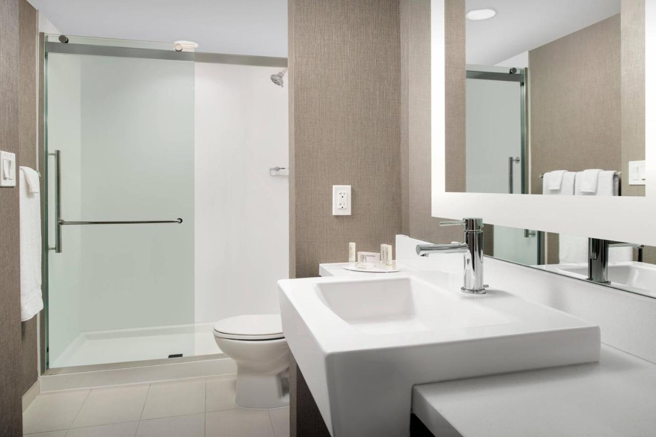 Suite, 2 Queen, Trundle bed at SpringHill Suites by Marriott Atlanta Perimeter Center