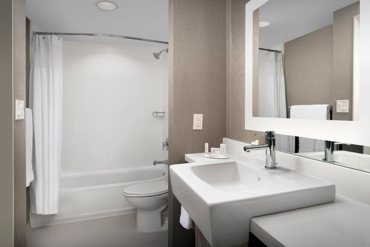 Suite, 2 Queen, Trundle bed at SpringHill Suites by Marriott Atlanta Perimeter Center
