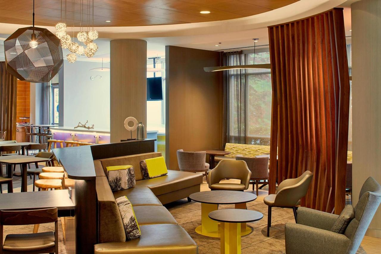 | SpringHill Suites by Marriott Atlanta Airport Gateway
