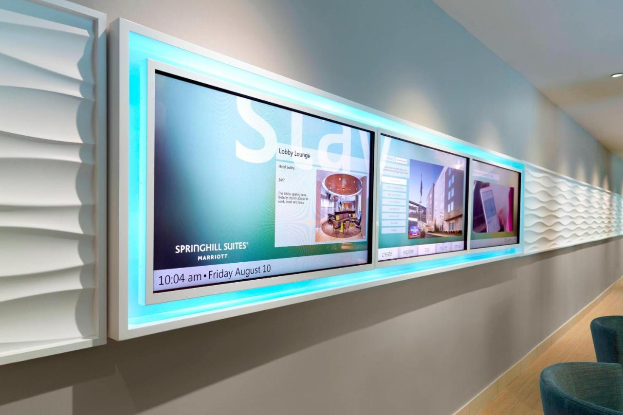 | SpringHill Suites by Marriott Atlanta Airport Gateway