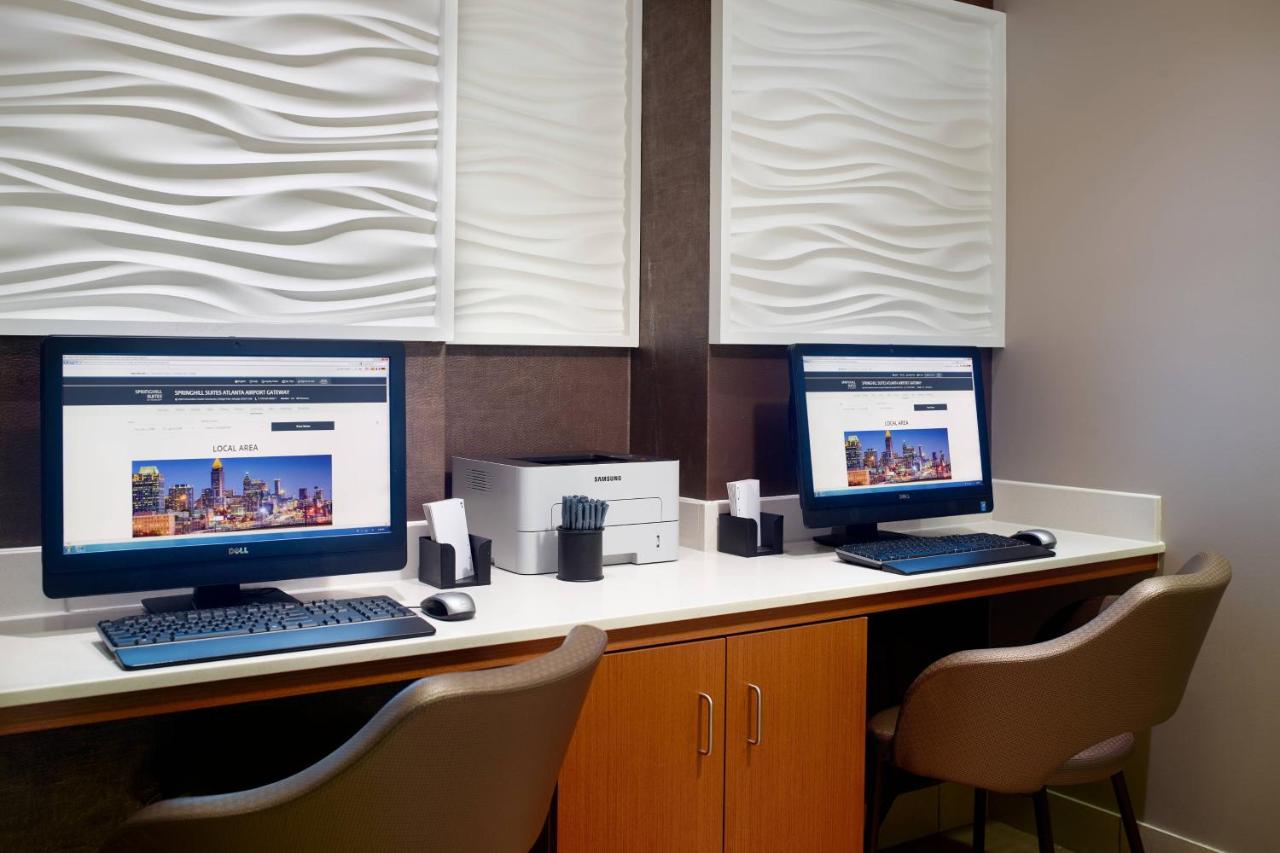 | SpringHill Suites by Marriott Atlanta Airport Gateway