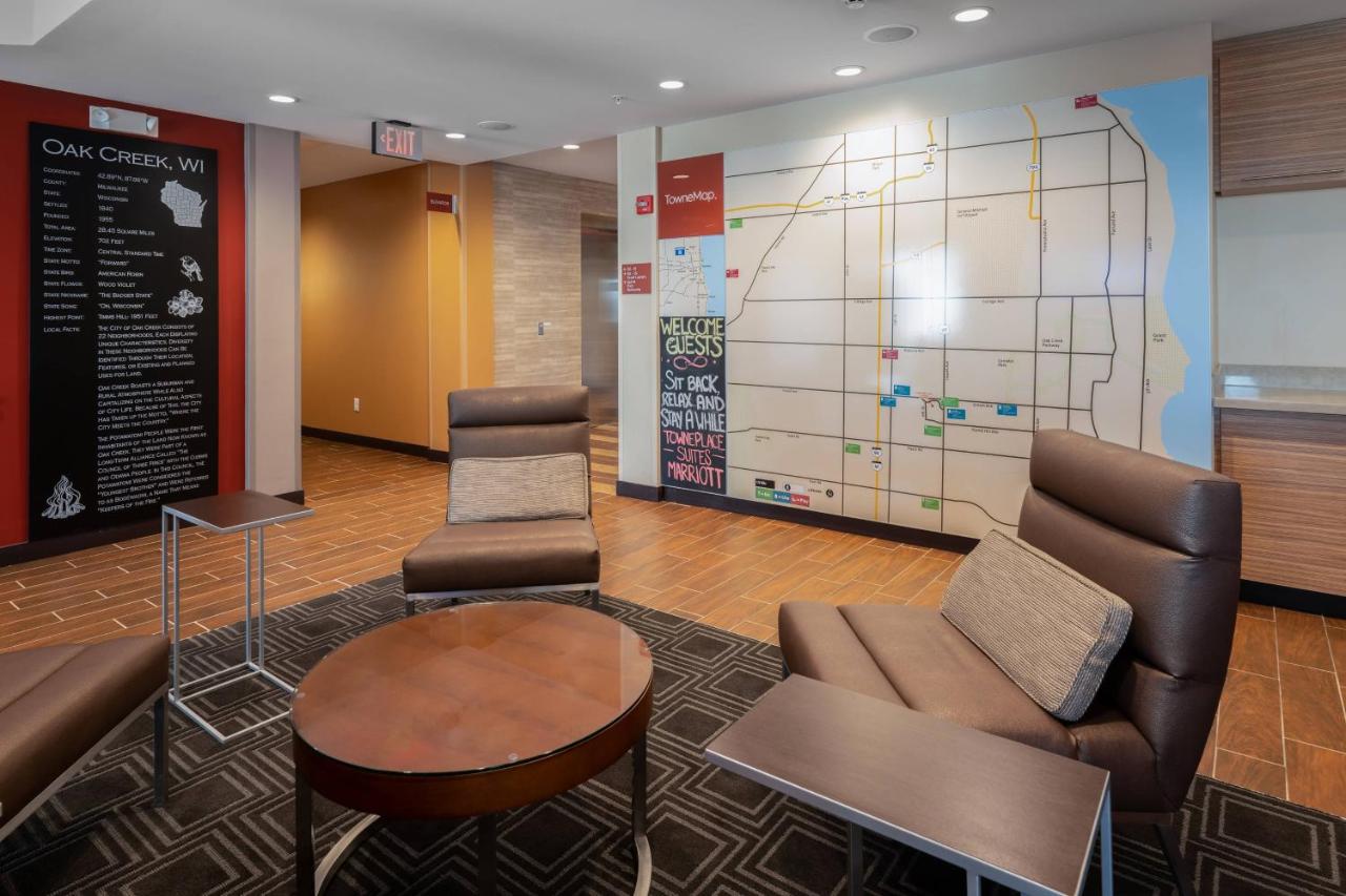 | TownePlace Suites by Marriott Milwaukee Oak Creek