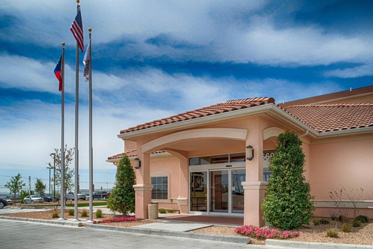  | TownePlace Suites El Paso Airport