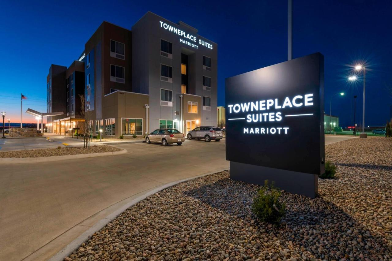 | TownePlace Suites by Marriott Hays