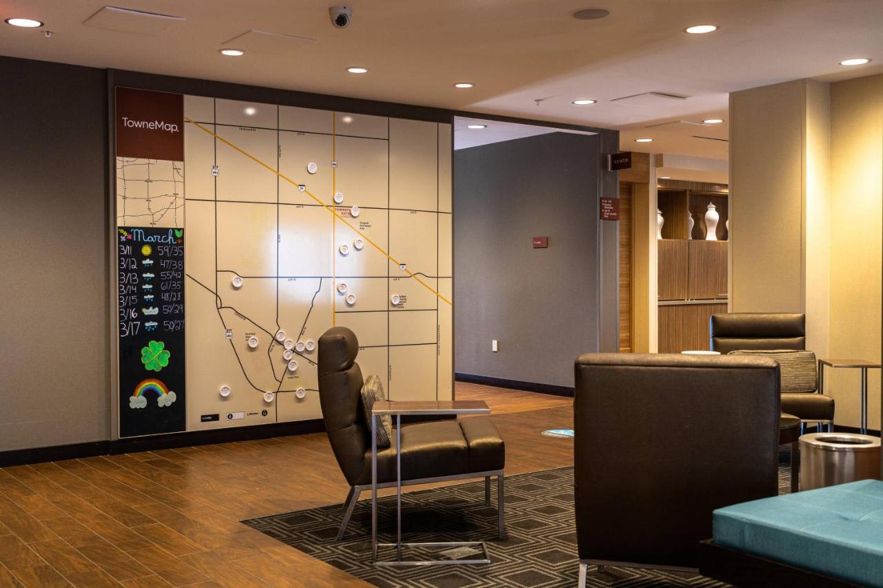 | TownePlace Suites by Marriott Hays