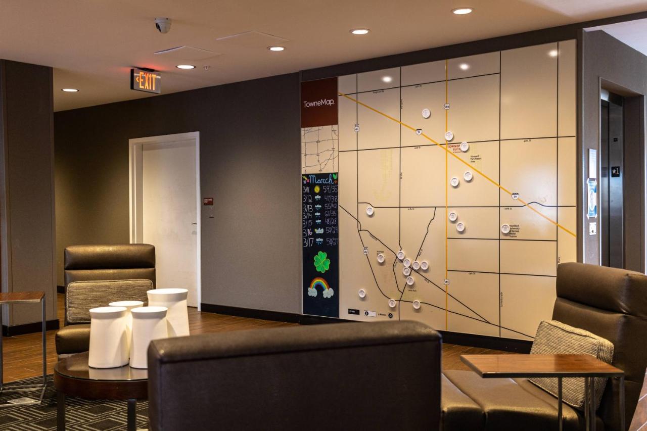 | TownePlace Suites by Marriott Hays