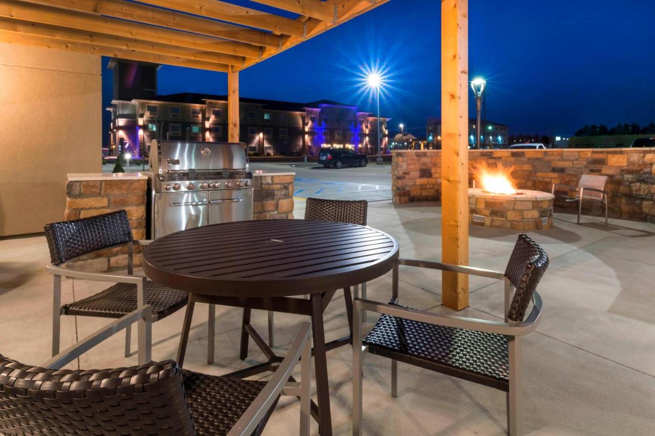 | TownePlace Suites by Marriott Hays