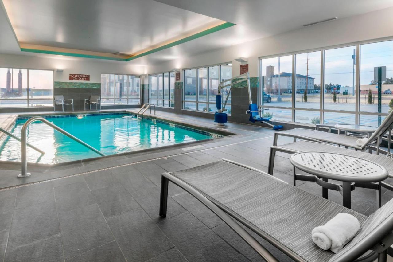 | TownePlace Suites by Marriott Hays