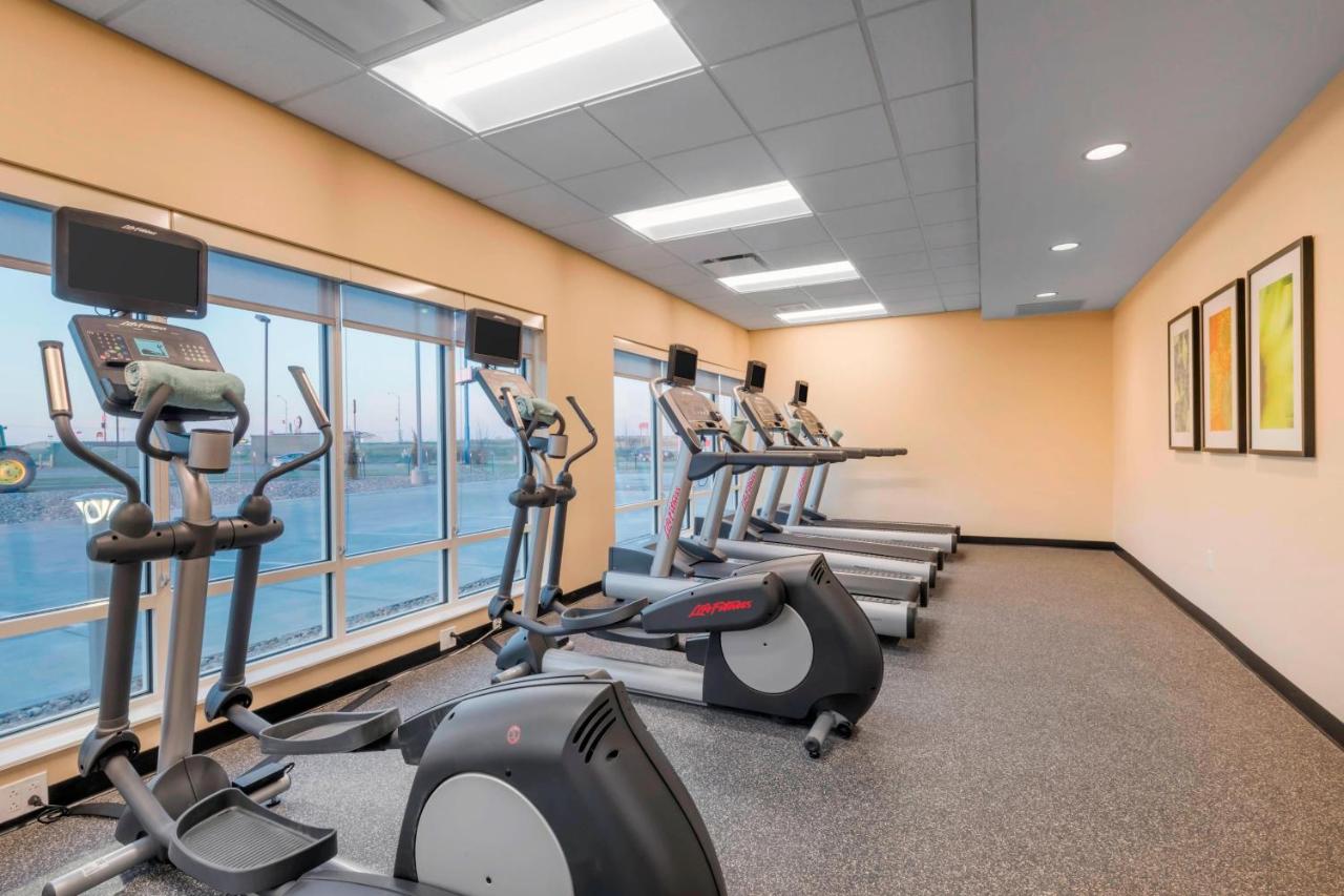 | TownePlace Suites by Marriott Hays