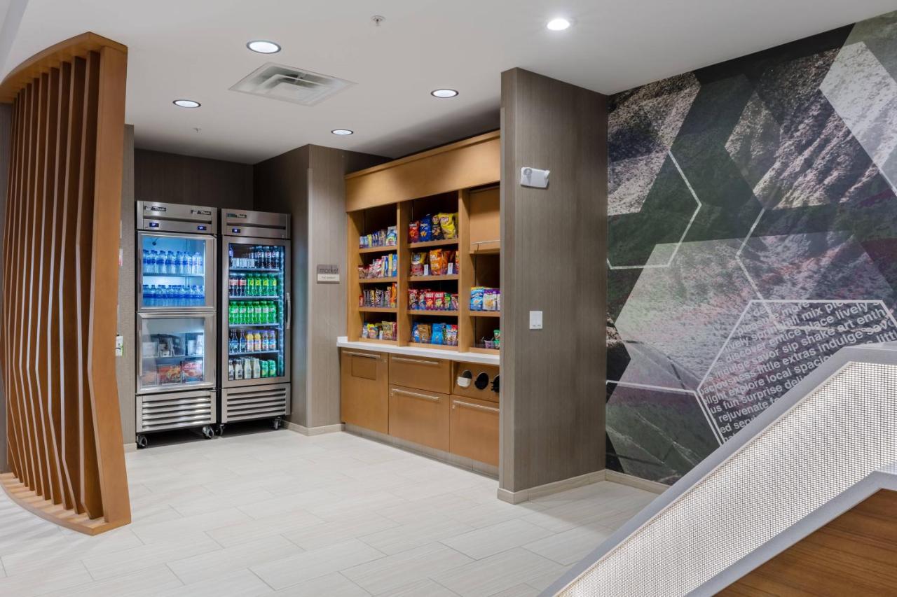 | SpringHill Suites by Marriott Columbia