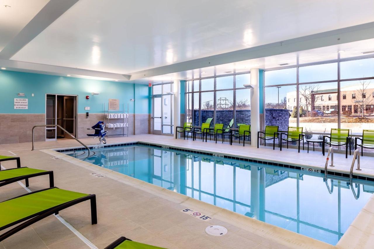 | SpringHill Suites by Marriott Columbia