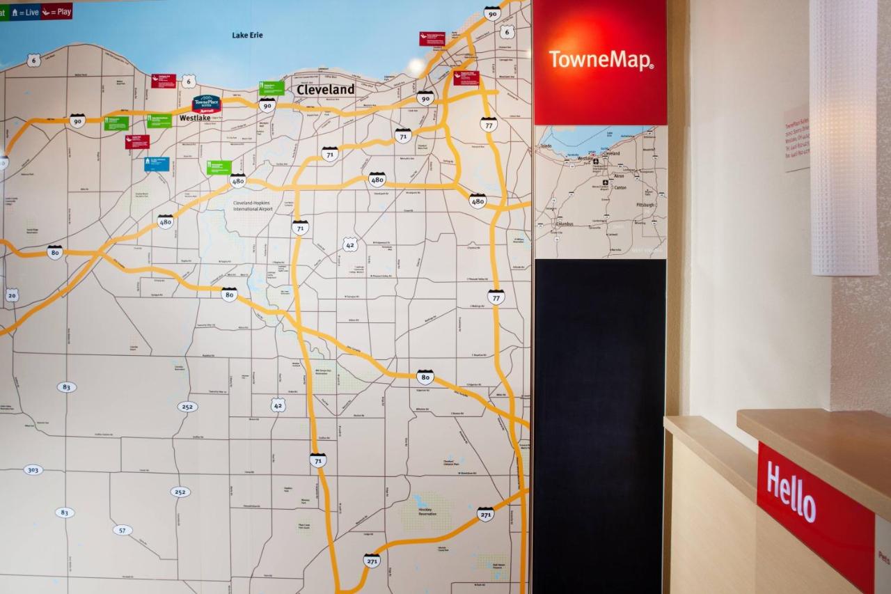 | Towneplace Suites By Marriott Cleveland Westlake
