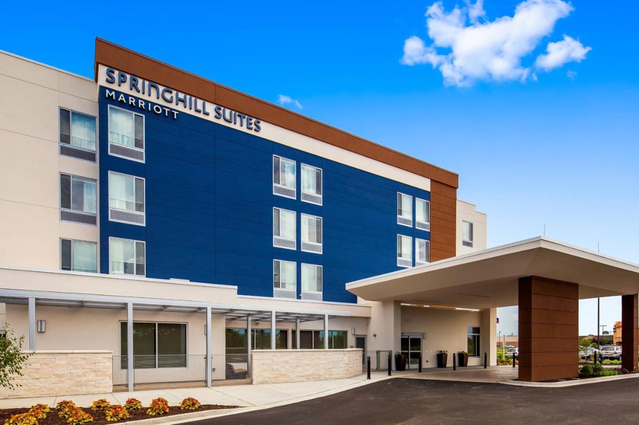| Springhill Suites by Marriott Chambersburg