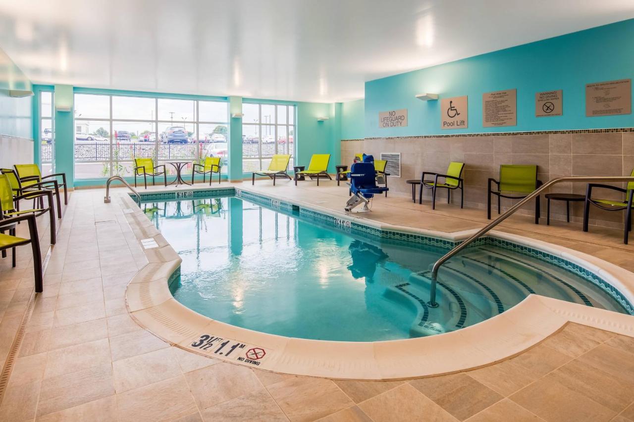 | Springhill Suites by Marriott Chambersburg