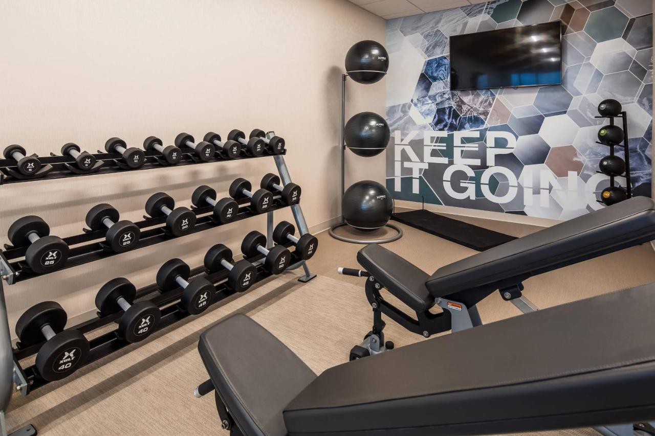 | Springhill Suites by Marriott Chambersburg
