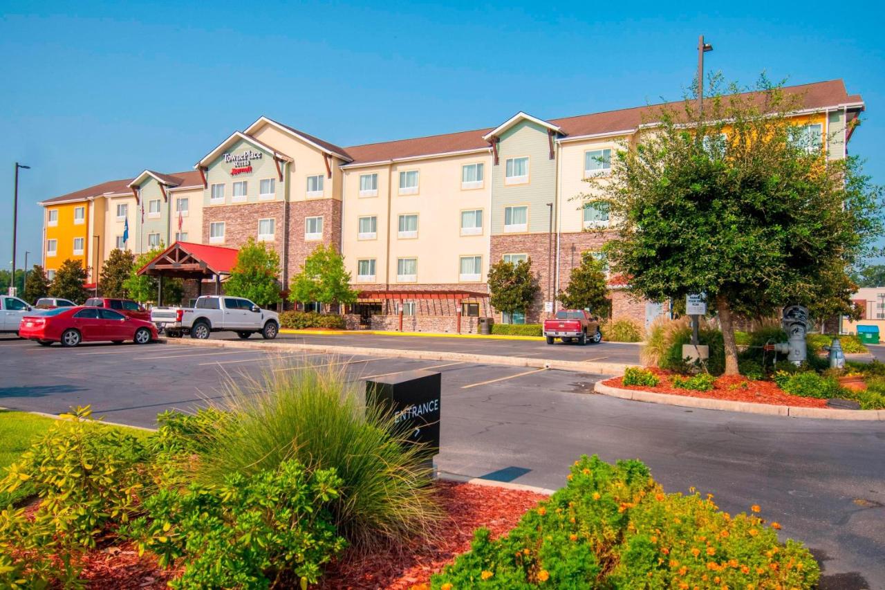 | TownePlace Suites by Marriott Baton Rouge Gonzales