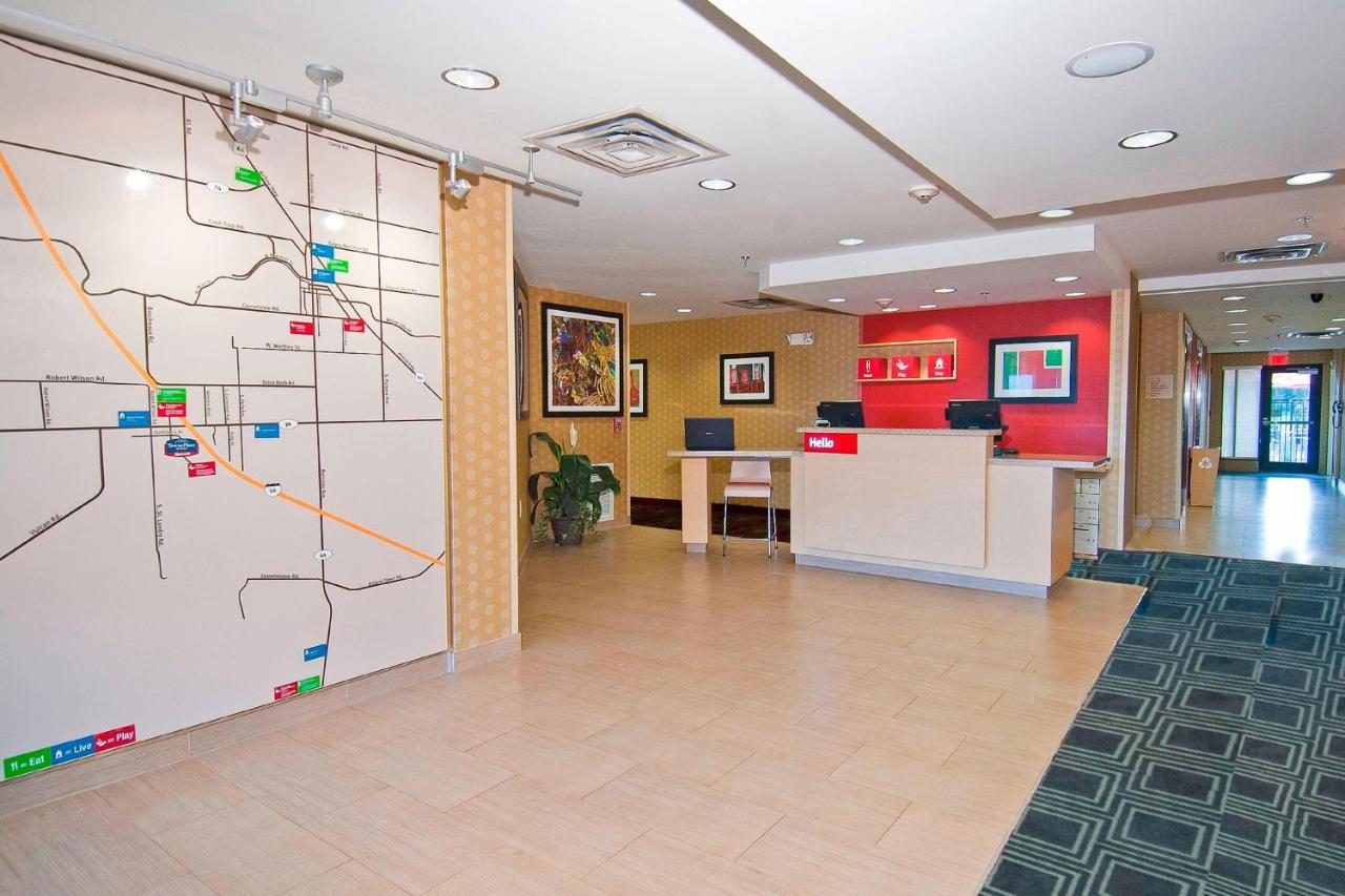 | TownePlace Suites by Marriott Baton Rouge Gonzales