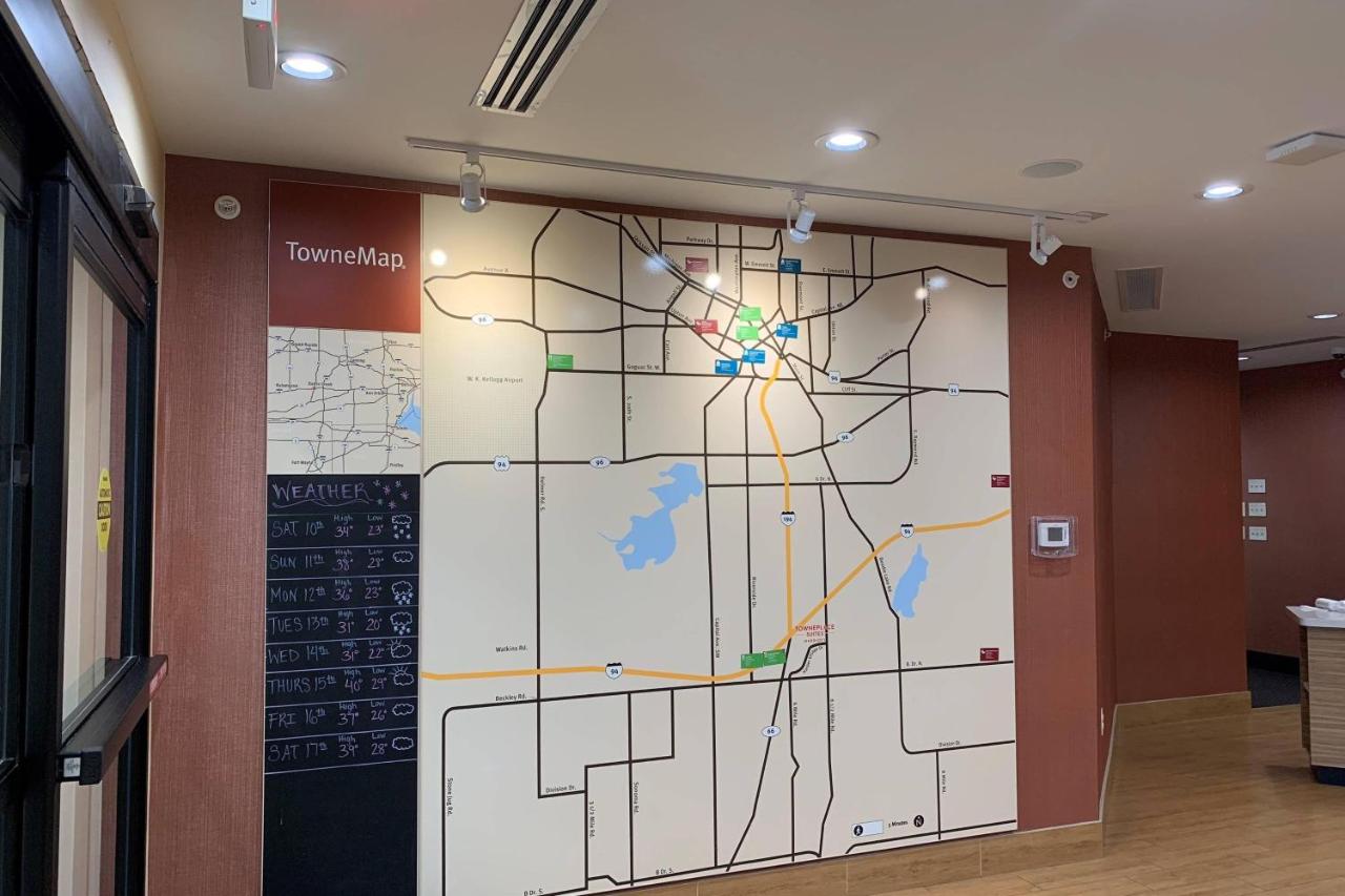 | TownePlace Suites by Marriott Battle Creek