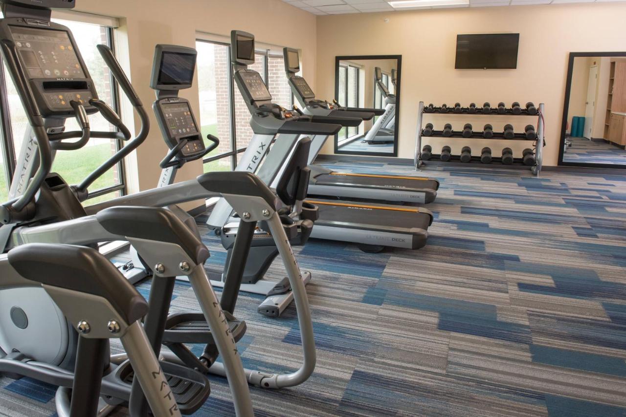 | TownePlace Suites by Marriott Battle Creek