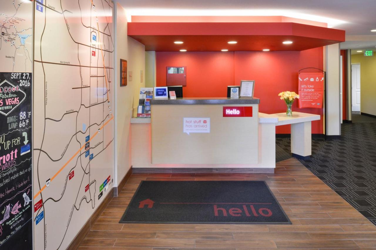 | TownePlace Suites by Marriott Las Vegas Henderson