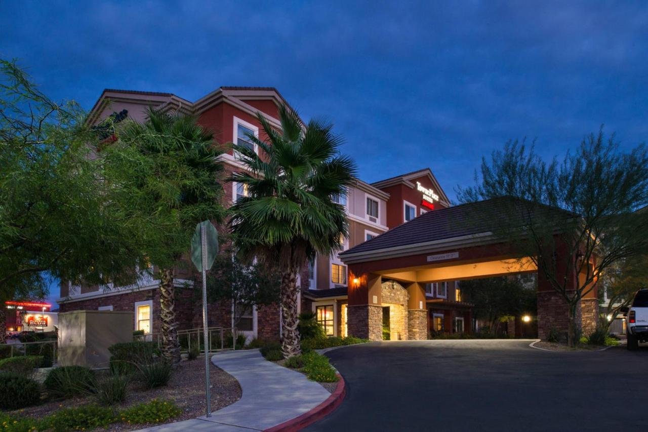 | TownePlace Suites by Marriott Las Vegas Henderson