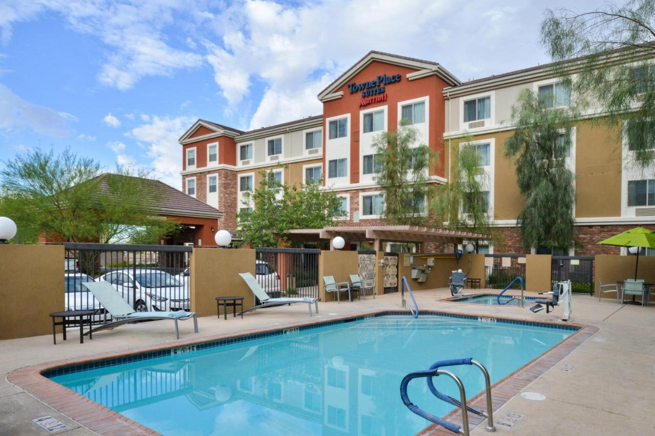 | TownePlace Suites by Marriott Las Vegas Henderson
