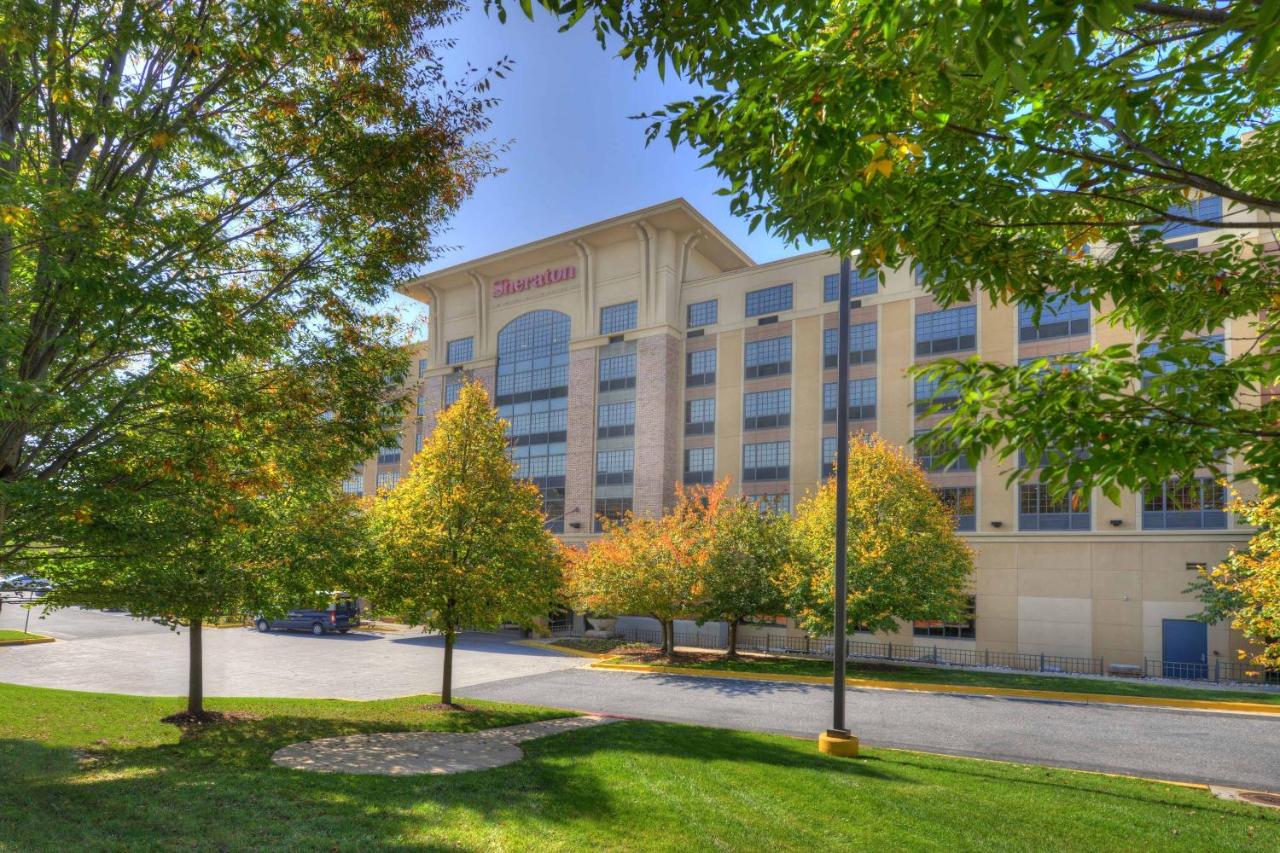  | Sheraton Baltimore Washington Airport - BWI