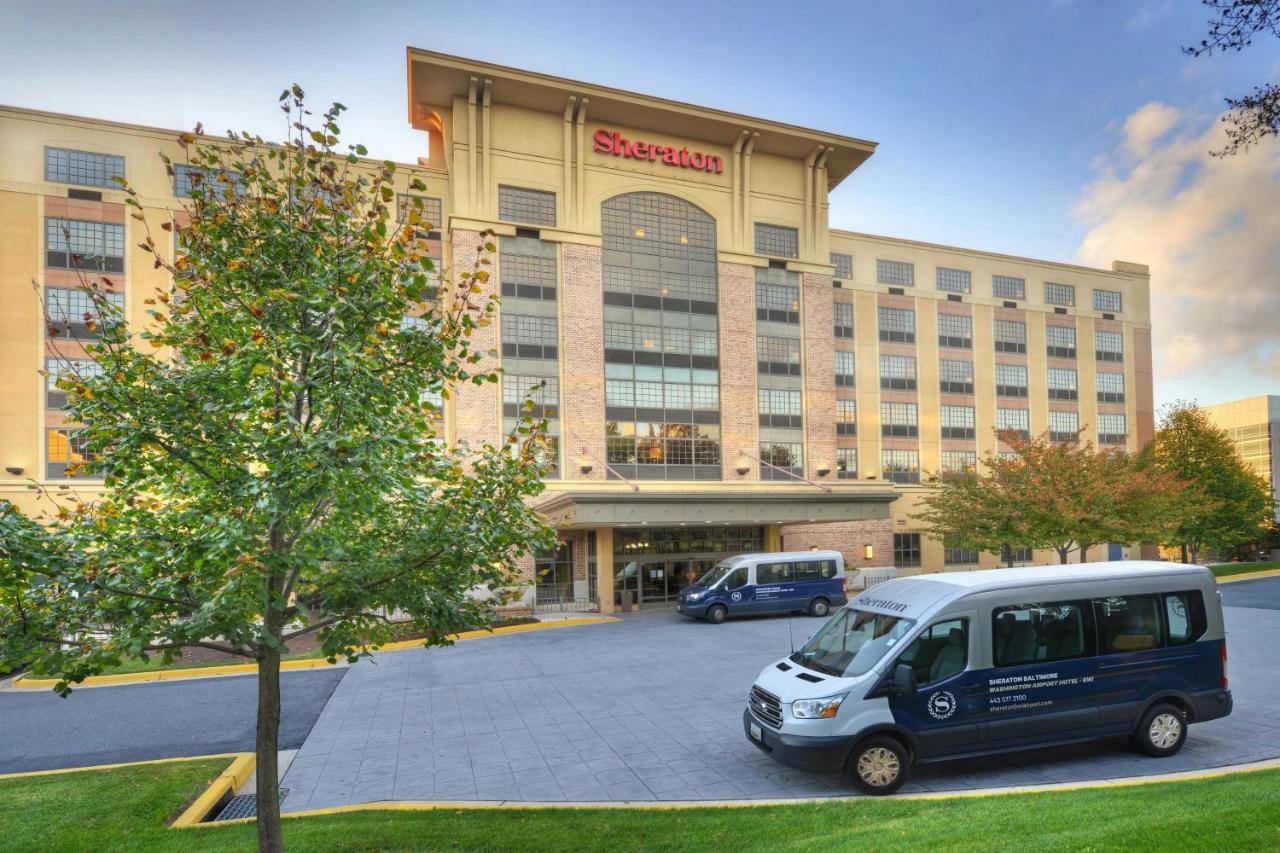  | Sheraton Baltimore Washington Airport - BWI