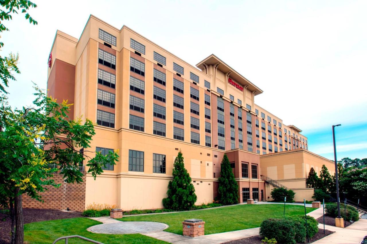  | Sheraton Baltimore Washington Airport - BWI