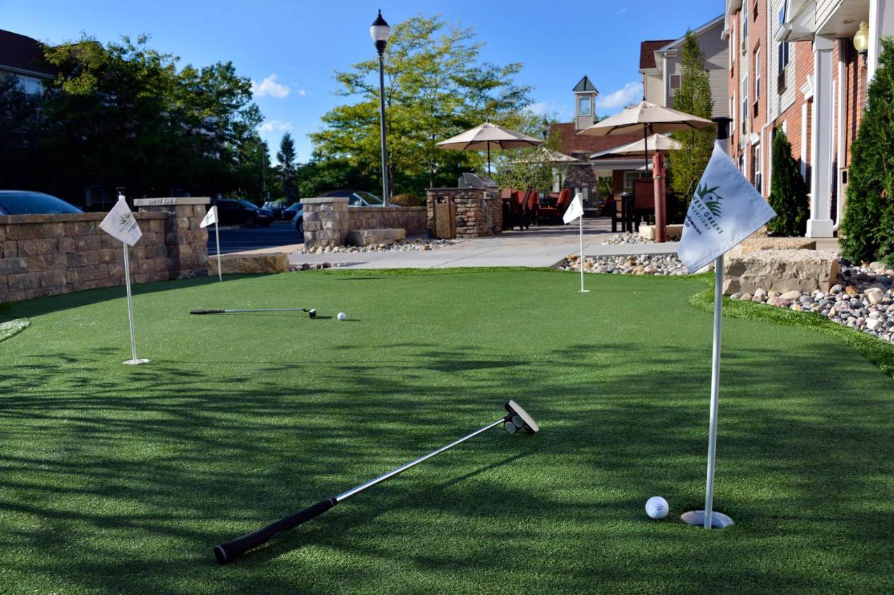 | Towneplace Suites by Marriott East Lansing