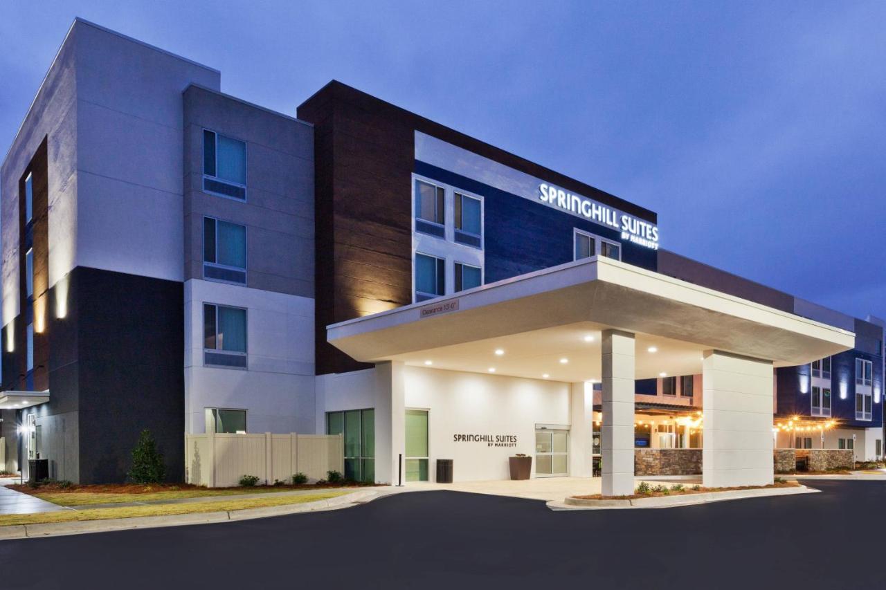| SpringHill Suites by Marriott Montgomery Prattville/Millbrook