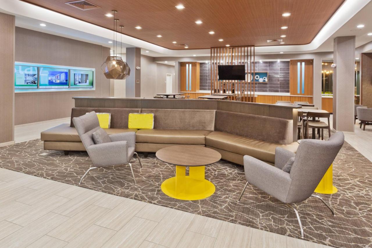 | SpringHill Suites by Marriott Montgomery Prattville/Millbrook