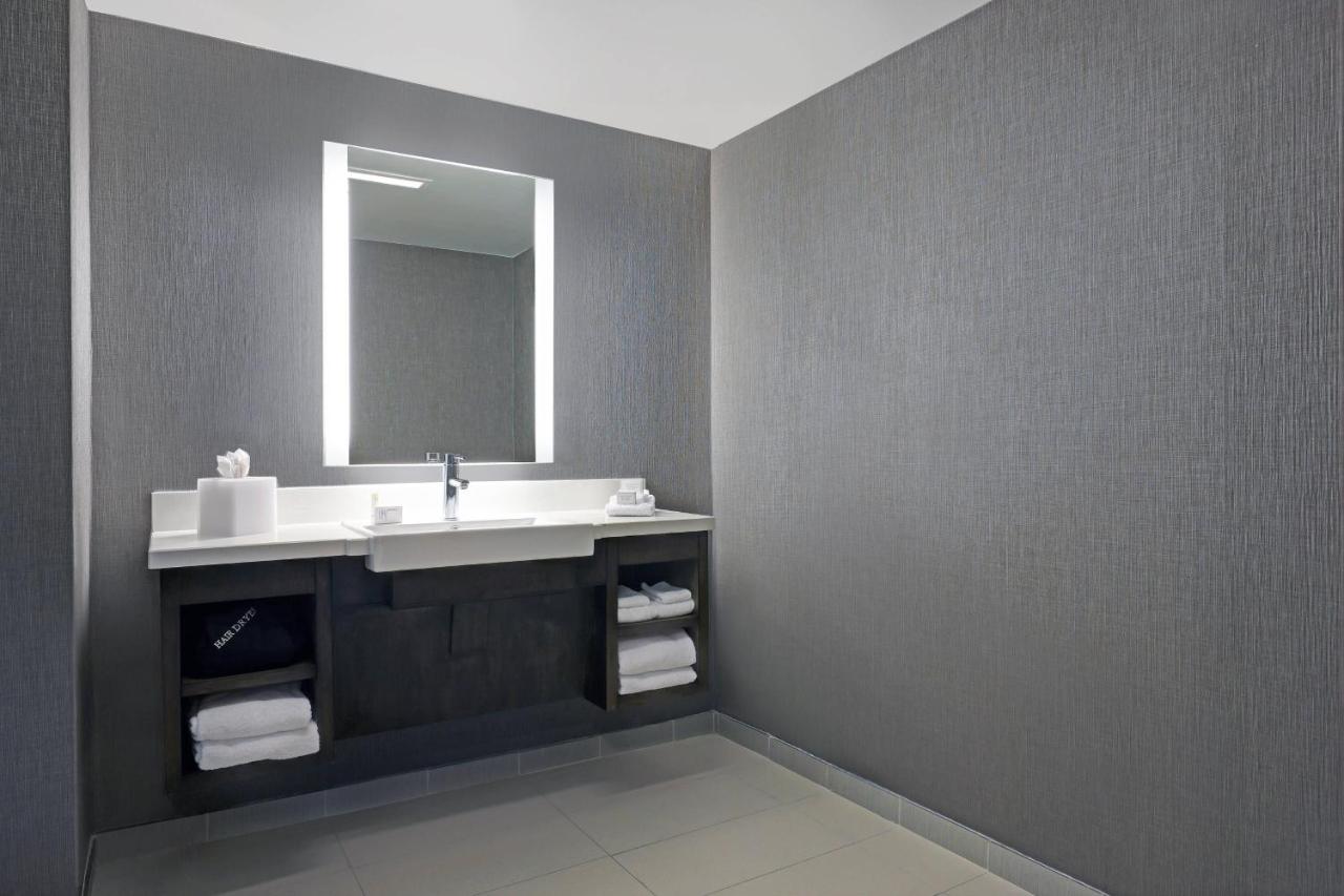 Suite with 2 Queen Trundle Beds at SpringHill Suites by Marriott Palm Desert