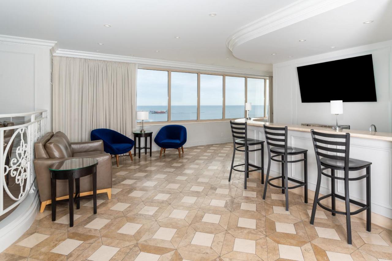 Oceanfront Super Suite with Balcony at Showboat Hotel Atlantic City