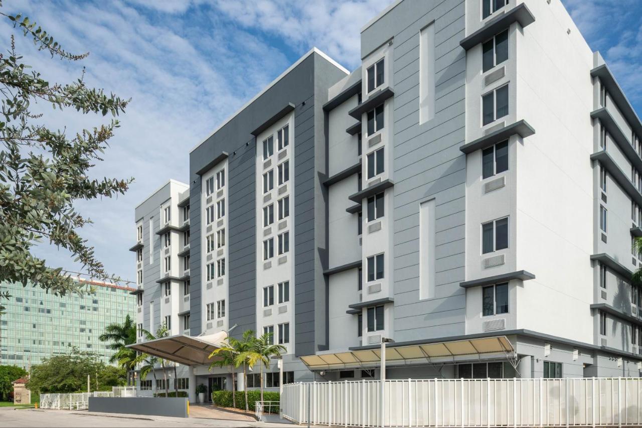| SpringHill Suites Miami Downtown/Medical Center