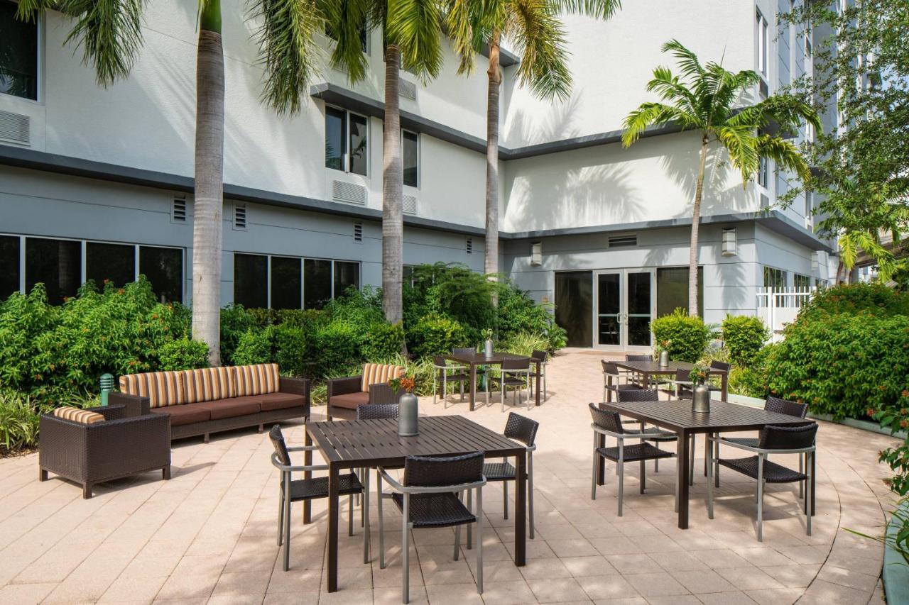 | SpringHill Suites Miami Downtown/Medical Center
