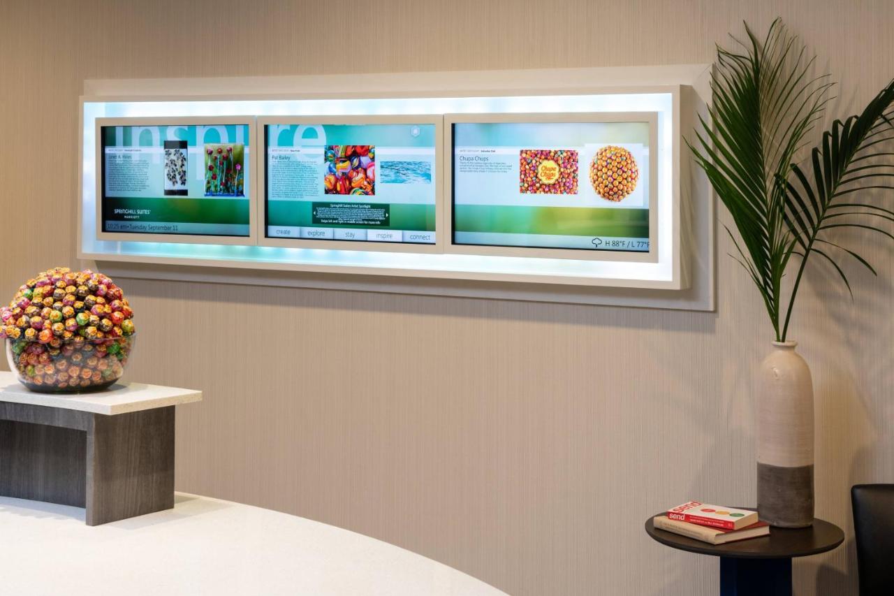 | SpringHill Suites Miami Downtown/Medical Center