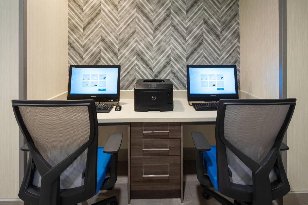 | SpringHill Suites Miami Downtown/Medical Center