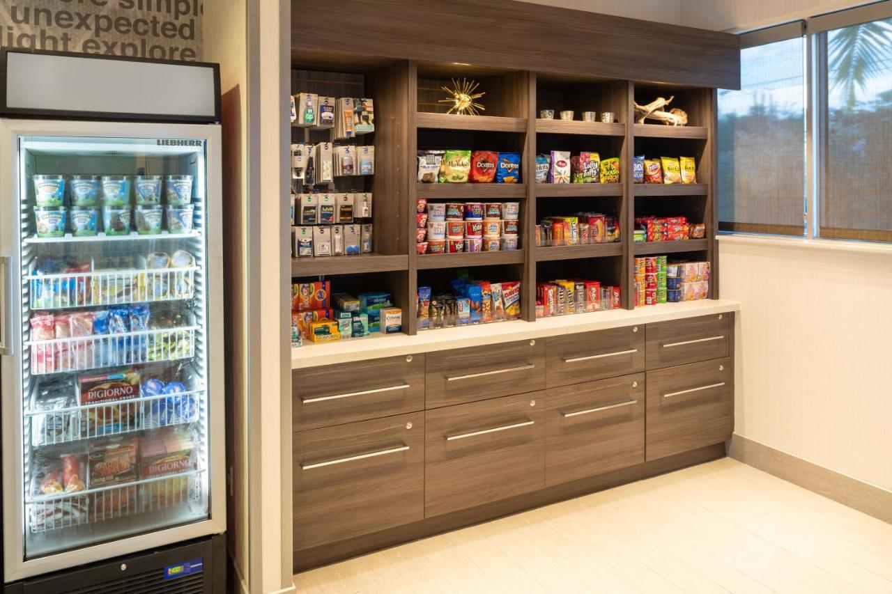 | SpringHill Suites Miami Downtown/Medical Center