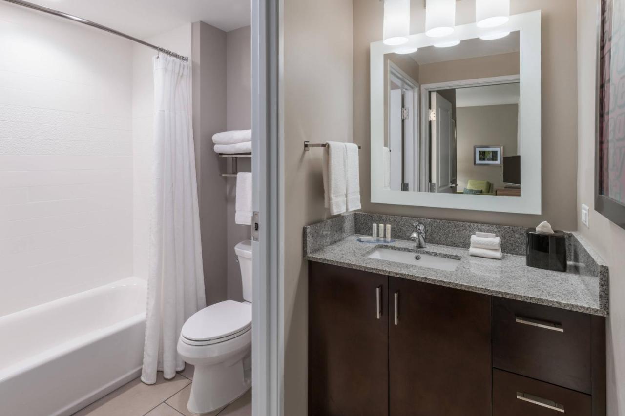 Two-Bedroom Suite at TownePlace Suites by Marriott Chicago Schaumburg