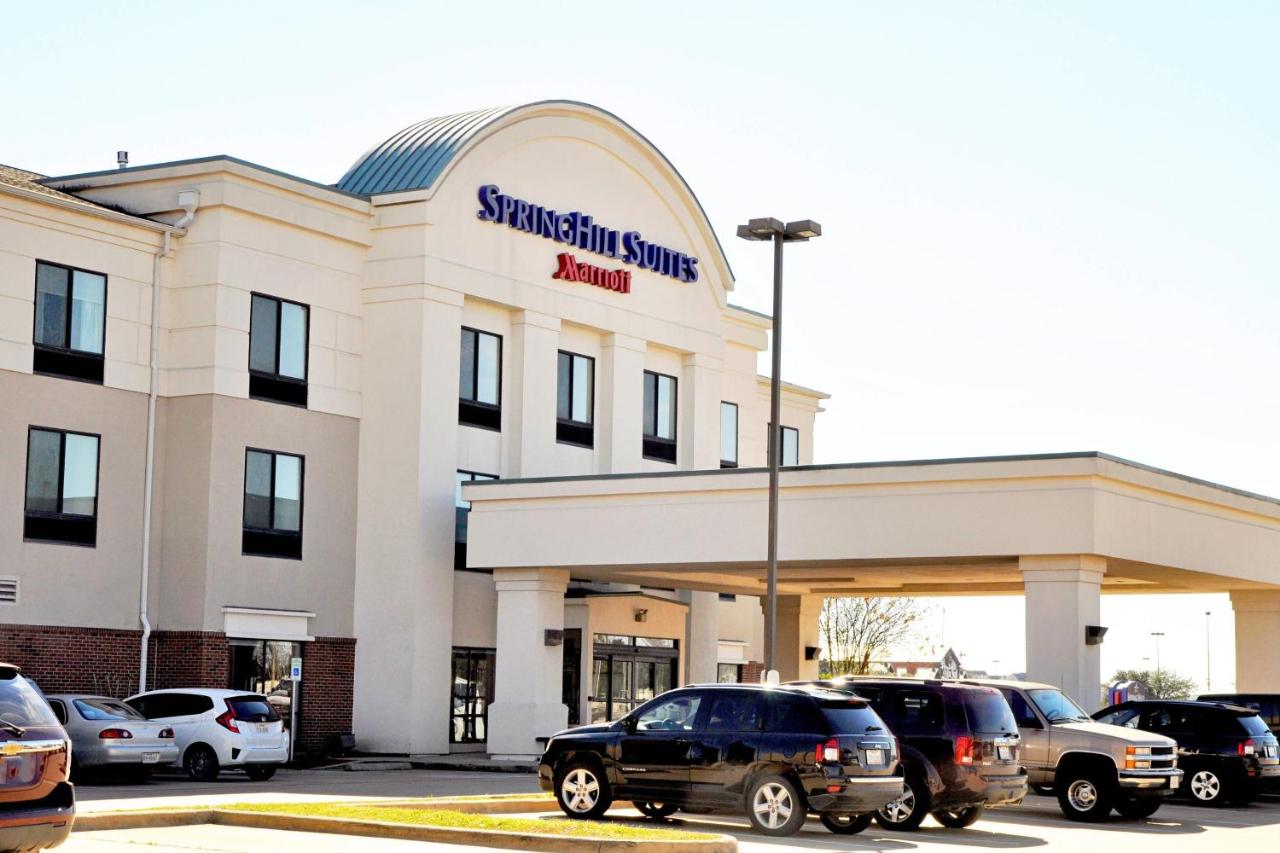 | SpringHill Suites Houston Katy Mills