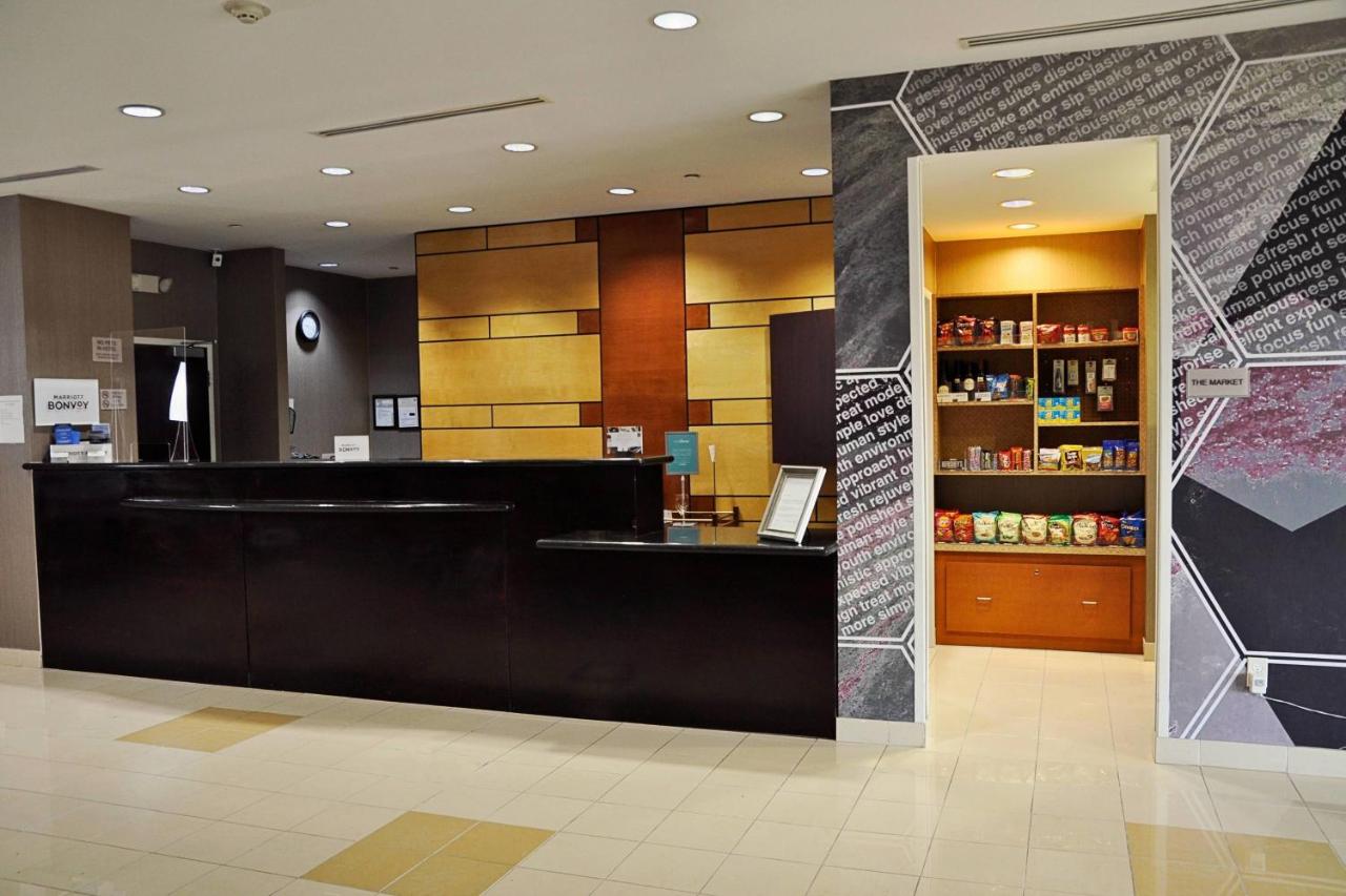 | SpringHill Suites Houston Katy Mills