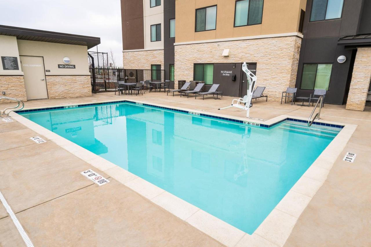 | Residence Inn by Marriott Rocklin Roseville