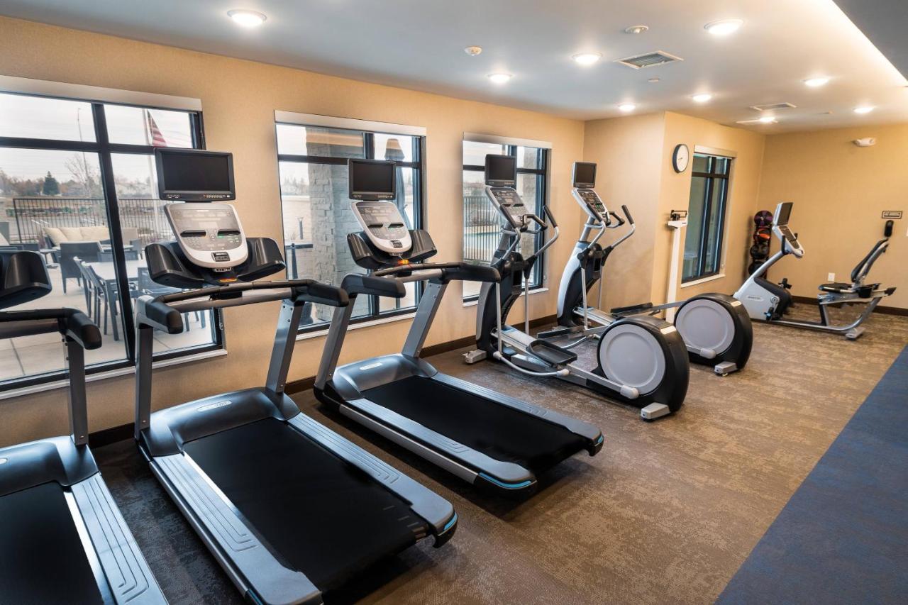 | Residence Inn by Marriott Rocklin Roseville