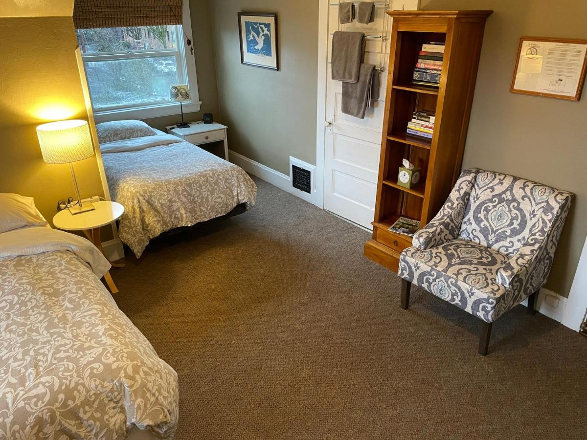 | Portland International Guesthouse